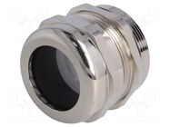 Cable gland; PG36; IP68; brass BM GROUP