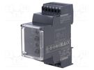 Module: monitoring relay; speed; 24÷240VAC; 24÷240VDC; 250VAC/5A SCHNEIDER ELECTRIC