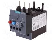Thermal relay; Size: S0; Auxiliary contacts: NC,NO; -40÷70°C SIEMENS