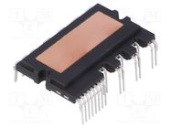 IC: driver; IGBT three-phase bridge; Motion SPM® 3; SPMEC-027 ONSEMI