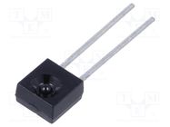 Phototransistor; λp max: 920nm; 70V; 37°; λd: 850÷980nm VISHAY