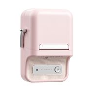 Niimbot B21S Portable Label Printer (pink), NIIMBOT