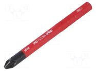 Interchangeable blade; insulated; Phillips; PH2; 75mm; max.5.5Nm WIHA