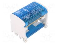 Splice terminal: distribution block; 160A; 500V; screw terminal PAWBOL