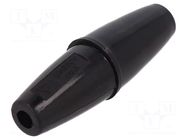 Fuse holder; 5x20mm; on cable; Imax: 10A; Urated: 50V; -20÷90°C BULGIN