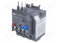 Thermal relay; Series: AF; Leads: screw terminals; 5.7÷7.6A 