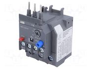 Thermal relay; Leads: screw terminals; 5.7÷7.6A; AF ABB