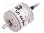 Encoder: absolute; Usup: 12÷26VDC; 4096imp/revol; IP54; -25÷55°C 