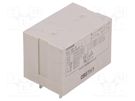 Relay: electromagnetic; DPST-NO; Ucoil: 24VDC; Icontacts max: 20A OMRON Electronic Components