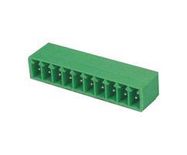 TERMINAL BLOCK, PLUGGABLE, 2POS, 16AWG