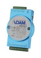 RTD I/P MODBUS TCP MODULE, 7-CH, 10-30V