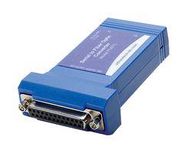 FIBER MODEM, DB25 F, MULTI-MODE ST