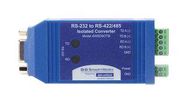 CONVERTER, RS232-RS422/485, ISOLATED