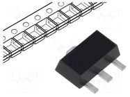 IC: driver; LED driver; SOT89; 5÷90V; external dimming; Uin: 5÷90V MICROCHIP TECHNOLOGY