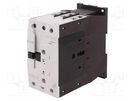 Contactor: 3-pole; NO x3; 230VAC; 72A; DILM72; screw terminals EATON ELECTRIC