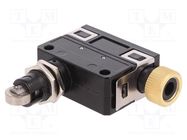 Limit switch; NO + NC; 5A; max.250VAC; IP67; -10÷70°C HONEYWELL