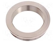 Reduction of threads for glands; Int.thread: PG36; brass LAPP