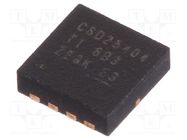 Transistor: P-MOSFET; unipolar; -20V; -60A; 96W; VSON-CLIP8 TEXAS INSTRUMENTS