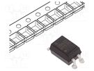 Optocoupler; SMD; Ch: 1; OUT: transistor; Uinsul: 5kV; Uce: 80V; NEPOC CEL (Renesas)