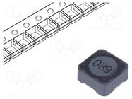 Inductor: wire; SMD; 68uH; 1.5A; 120mΩ; ±20%; 12x12x6mm; -40÷125°C Viking
