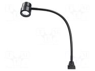 Lamp: bench; 5000K; IP67; 6W; Light source: LED; 100÷240VAC WALDMANN