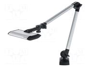 Lamp: bench; 5000K; IP20; 24W; Light source: LED; 100÷240VAC; 1200lm WALDMANN