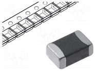 NTC thermistor; 10kΩ; SMD; 0603; 3380K; 100mW MURATA