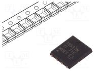 Transistor: N-MOSFET; unipolar; 60V; 50A; 75W; VSONP8; 5x6mm TEXAS INSTRUMENTS