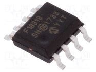 IC: PIC microcontroller; 3.5kB; 32MHz; 2.3÷5.5VDC; SMD; SO8; PIC16 MICROCHIP TECHNOLOGY