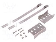Pole mounting kit; for enclosures; HAMMOND HAMMOND
