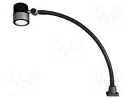 Lamp: bench; 5000K; IP67; 8W; Light source: LED; aluminium; 600lm WALDMANN