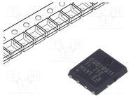 Transistor: N-MOSFET; unipolar; 40V; 100A; 104W; VSONP8; 5x6mm TEXAS INSTRUMENTS