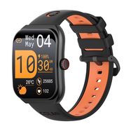 Colmi P86 Smartwatch (Black), COLMi