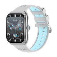 Colmi P86 Smartwatch (Silver), COLMi