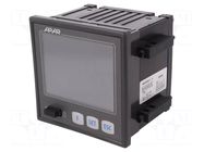 Four channel regulator; 24VAC; 24VDC; on panel,panel; AR654 APAR
