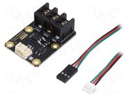 Module robotics: power controller; analog; 20A; Ch: 1; Kit: module DFROBOT