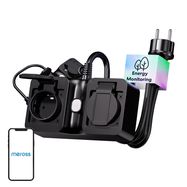 Meross MOP320MA-EU WiFi smart power strip, outdoor, IP44 (Matter), Meross