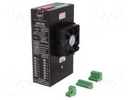 Stepper motor controller; for DIN rail mounting; 8.2A; 24÷75VDC WObit