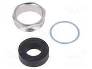 Half gland; M32; 1.5; brass ILME