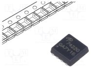 Transistor: N-MOSFET; unipolar; 30V; 32A; 11W; DFN8; 3x3mm ALPHA & OMEGA SEMICONDUCTOR