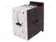 Contactor: 3-pole; NO x3; 24VDC; 115A; DILM115; screw terminals EATON ELECTRIC