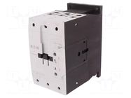 Contactor: 3-pole; NO x3; 230VAC; 95A; DILM95; screw terminals EATON ELECTRIC