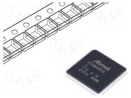 IC: ARM microcontroller; TQFP128; 1.71÷3.6VDC; ATSAMD5; in-tray MICROCHIP TECHNOLOGY