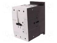 Contactor: 3-pole; NO x3; 230VAC; 115A; DILM115; screw terminals EATON ELECTRIC