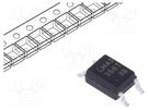 Optocoupler; SMD; Ch: 1; OUT: transistor; Uinsul: 3.75kV; Uce: 80V LITEON