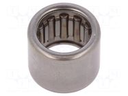 Bearing: needle roller; thin walled; Øint: 8mm; Øout: 12mm; W: 10mm SKF