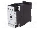 Contactor: 3-pole; NO x3; Auxiliary contacts: NC; 230VAC; 32A; 690V EATON ELECTRIC