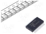 IC: PIC microcontroller; 28kB; 32MHz; I2C,SPI,UART x2; 2.3÷5.5VDC MICROCHIP TECHNOLOGY