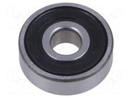 Bearing: single row deep groove ball; Øint: 6mm; Øout: 19mm; W: 6mm SKF