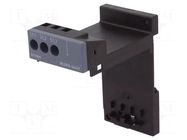 Mounting holder; Size: S00; for DIN rail mounting; 3RT20 SIEMENS